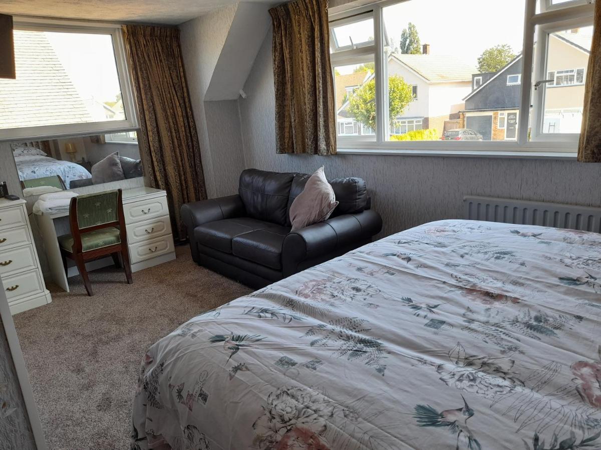 Comfort House Havant Extérieur photo